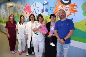 Siena, &ldquo;Associazione solidale per Nora&rdquo; dona lavatrice alla Pediatria