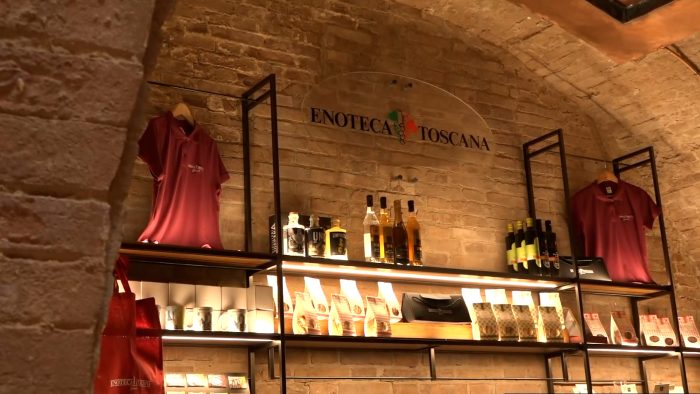 Enoteca Italiana torna in Fortezza: inaugurata la nuova sede al Bastione San Filippo