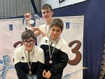Scherma, pioggia di medaglie per il Cus Siena al Festival Regionale a squadre Under 14