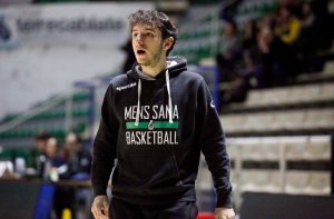 Mens Sana, Filippo Masi raccoglie il testimone di Sergio Battestin alla guida del minibasket