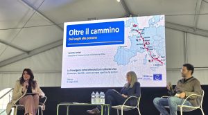 Colle di Val d&rsquo;Elsa firma la Carta di Fidenza per la valorizzazione della Via Francigena