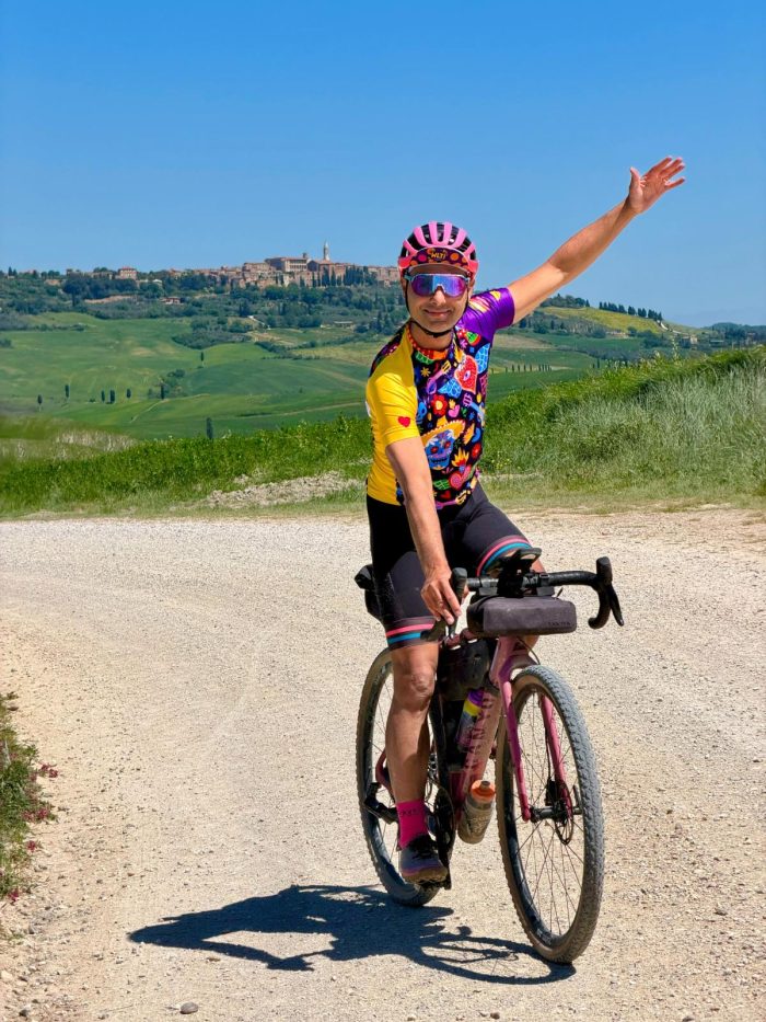Uisp, campionato nazionale Gravel a Rapolano Terme