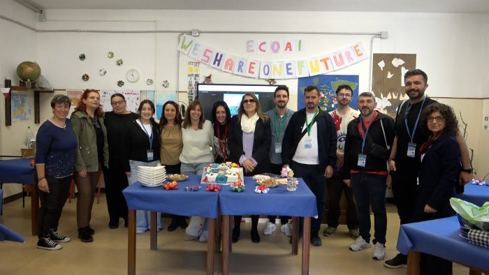 Siena, progetto Erasmus per i docenti della media San Bernardino