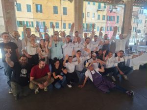 Gusto Lovers, buona la prima a Siena