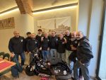 Hotwheels, il sogno senese corre in Vespa alla 24 Ore di Zuera