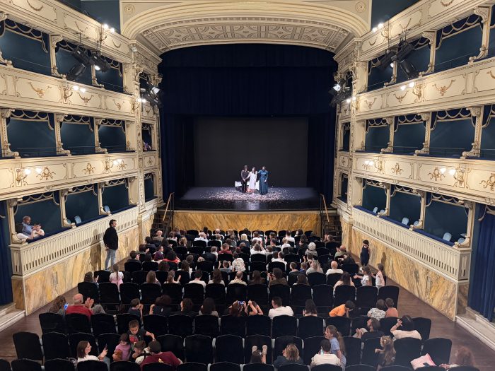 In-Box dal Vivo 2026, successo per l&rsquo;apertura con &ldquo;Cappuccetto Rosso&rdquo;