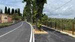 Siena: via Verdi riaperta al traffico, conclusi i lavori da 530mila euro