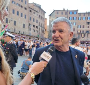 Estrazione delle Contrade, Maggi: "L&rsquo;esperienza aiuta, ma questo resta un momento particolare"