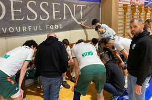 Basket, si va a gara tre: Borgomanero batte la Note di Siena Mens Sana 91-80