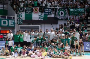 Basket, gara 1 &egrave; della Note di Siena Mens Sana: superata Empoli per 86-71