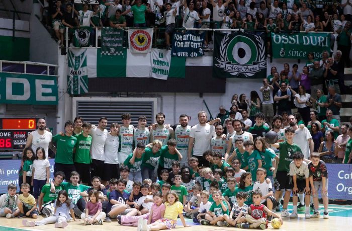 Basket, gara 1 &egrave; della Note di Siena Mens Sana: superata Empoli per 86-71