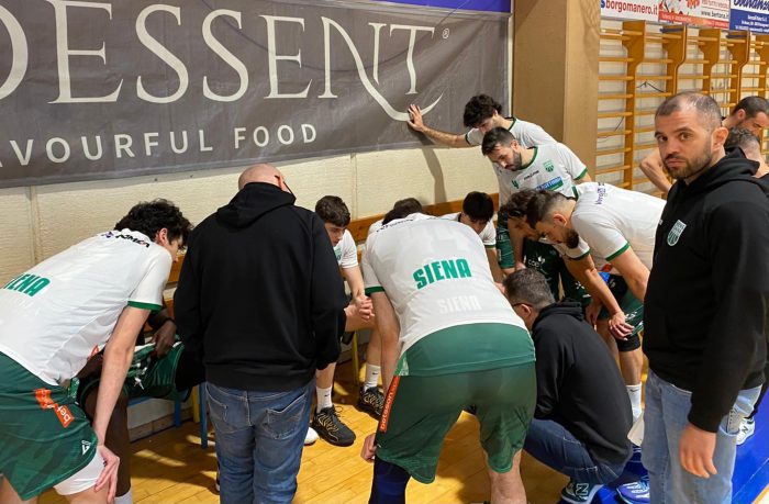 Basket, si va a gara tre: Borgomanero batte la Note di Siena Mens Sana 91-80