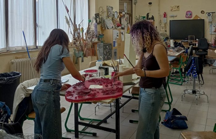 "Foglie di ulivo", progetto in collaborazione tra UniStraSi e Liceo Artistico di Siena