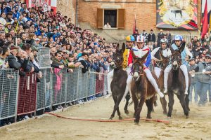 Torrita di Siena, edizione straordinaria del Palio dei Somari per i 60 anni della manifestazione