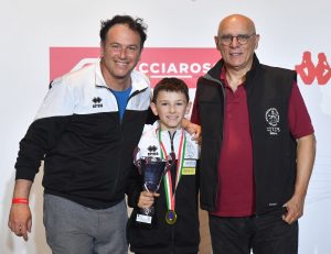 Scherma, campionato italiano Under 14: il Cus Siena torna a casa con 3 piazzamenti nelle finali a 8