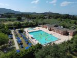 San Gimignano, riapre la piscina comunale con nuove attività e tariffe agevolate per i residenti