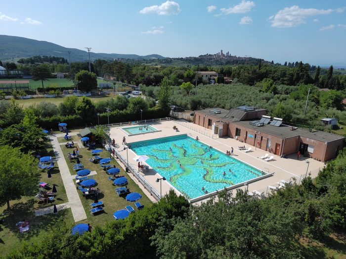 San Gimignano, riapre la piscina comunale con nuove attivit&agrave; e tariffe agevolate per i residenti