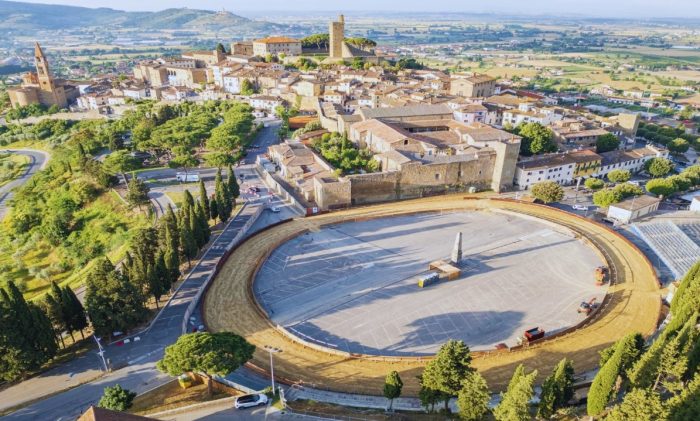 A Castiglion Fiorentino la prima edizione del "Gran Premio del Mezzosangue": al via le iscrizioni
