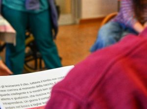 San Gimignano, nella RSA Santa Fina tornano letture e giochi creativi per gli ospiti