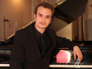 Siena, il pianoforte di Ruggiero Fiorella protagonista di "Primavera Chigiana"