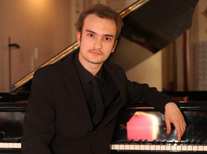Siena, il pianoforte di Ruggiero Fiorella protagonista di "Primavera Chigiana"
