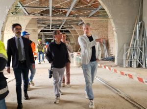 Siena: sanit&agrave; territoriale, in corso i lavori per ospedale di comunit&agrave; e hospice