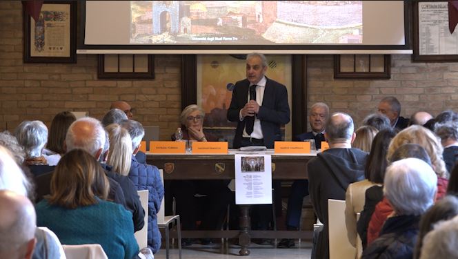 Contrada della Torre, pomeriggio di studio per i 500 anni dalla Battaglia di Camollia