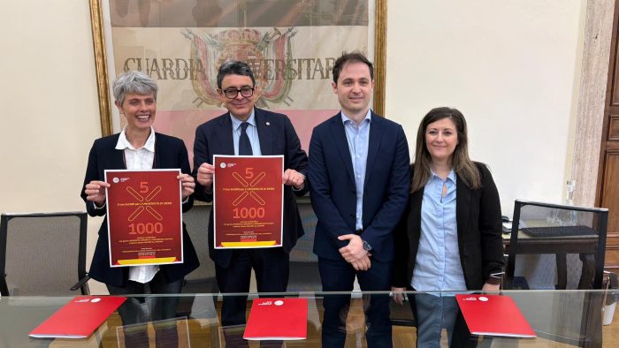 UniSi, il 5x1000 dell'Ateneo senese finanzia la ricerca sulle malattie rare polmonari