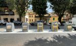 Raccolta rifiuti a Siena, attiva anche l’isola ecologica interrata in Viale Vittorio Emanuele II