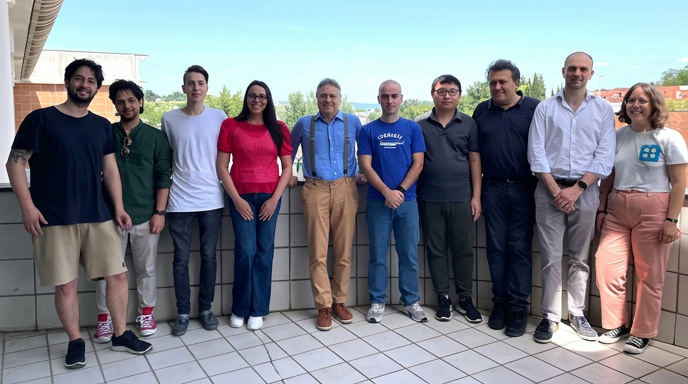 UniSi, su &ldquo;Science&rdquo; lo studio di ricercatori senesi sulla struttura molecolare dei pigmenti responsabili della percezione cromatica
