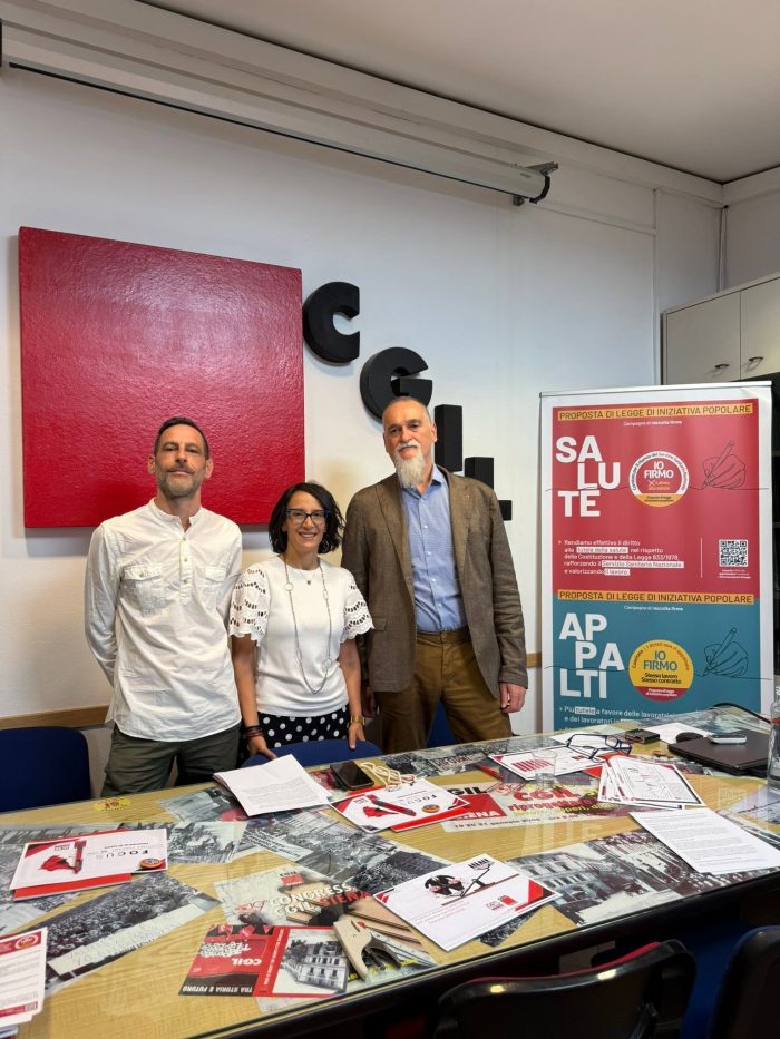 Crollo dell'export e boom di cassa integrazione: la crisi di Siena nei dati di Cgil e IRES