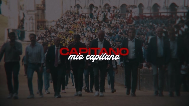 Capitano Mio Capitano 2026