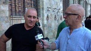 Presentazione cavalli, Colag&egrave;: &ldquo;Benitos &egrave; pronto, ma al Palio possono vincere tutti&rdquo;