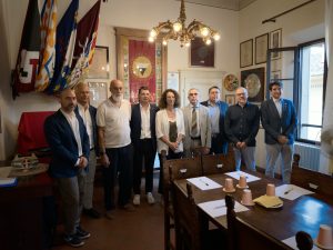 Siena, Chianti Banca rinnova il sostegno al Magistrato delle Contrade e alle 17 consorelle