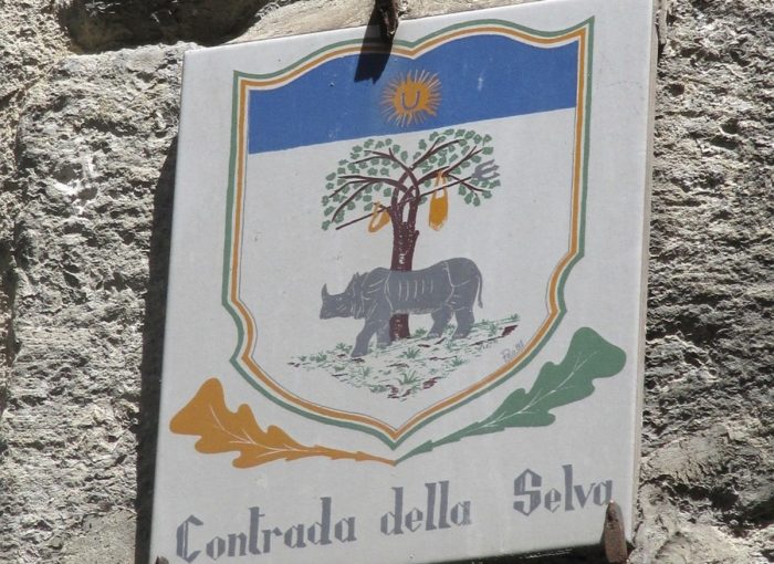Contrada della Selva, gli appuntamenti di giugno