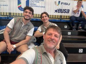 Cus Siena Judo presente ai campionati nazionali universitari