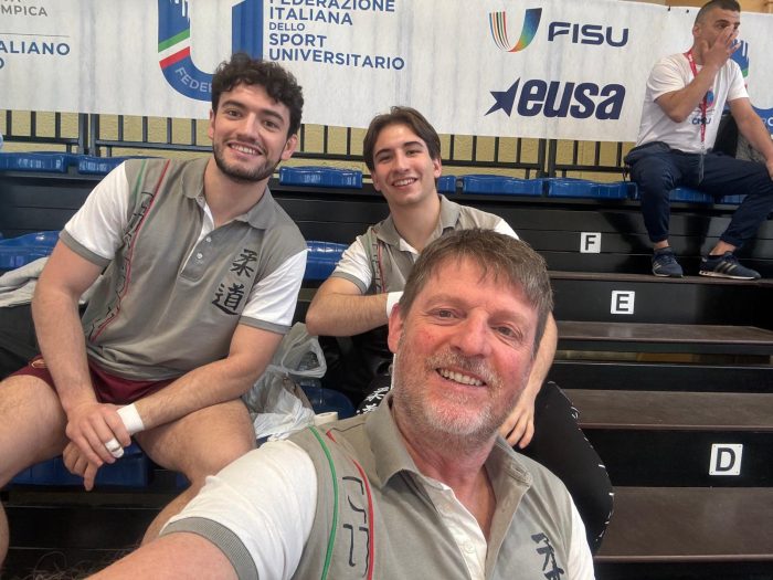 Cus Siena Judo presente ai campionati nazionali universitari