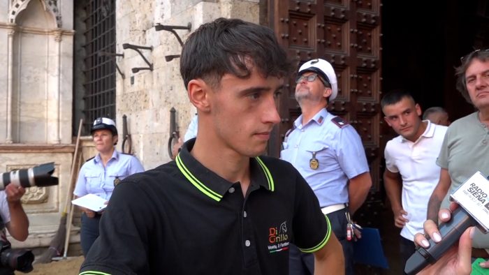 Prove Regolamentate, Minucci: "Mi faccio trovare pronto, ma so che ho l'et&agrave; dalla mia parte"