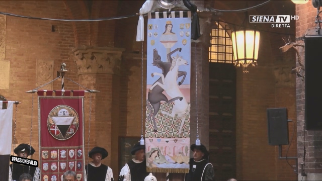 PALIO DI SIENA 2 LUGLIO 2026