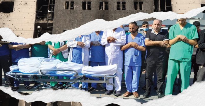 L&rsquo;Asl Toscana Sud Est aderisce al ciclo di proiezioni del documentario &ldquo;Gaza: Doctors Under Attack&rdquo;