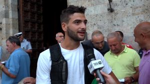 Prove Regolamentate, Fabbri in Piazza con Gaudia a Tutti: &ldquo;Una buonissima prima volta&rdquo;. E guarda alla Tratta: &ldquo;Si continua a lavorare&rdquo;