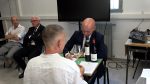 “Vite Libera”, a Santo Spirito il primo esame da sommelier per i detenuti: il vino diventa strumento di riscatto grazie a AIS