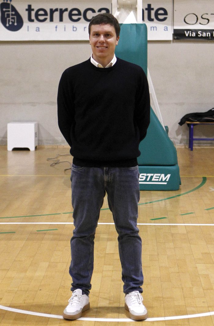 Basket: Vismederi Costone conferma Francesco Bonelli come direttore sportivo