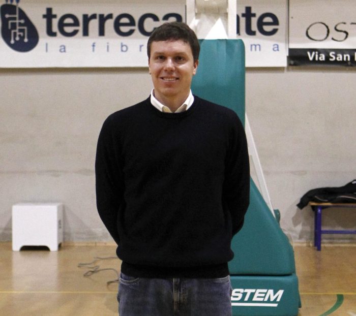 Basket: Vismederi Costone conferma Francesco Bonelli come direttore sportivo