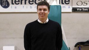 Basket: Vismederi Costone conferma Francesco Bonelli come direttore sportivo