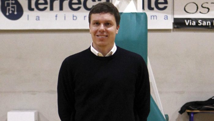 Basket: Vismederi Costone conferma Francesco Bonelli come direttore sportivo