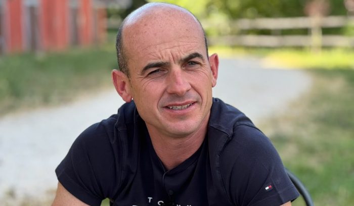 Palio. Una Vita da Fantino. Gingillo affronta la carriera di Provenzano da fresco vincitore