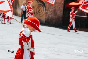 Festa Titolare dell'Imperiale Contrada della Giraffa - Le foto