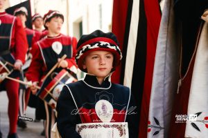 Festa Titolare della Contrada Priora della Civetta - Le foto