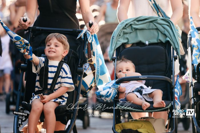 Festa Titolare della Contrada Capitana dell'Onda - Le foto